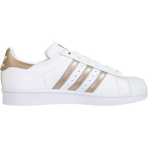 weiße leicht gold adidas superstar|Adidas originals superstars.